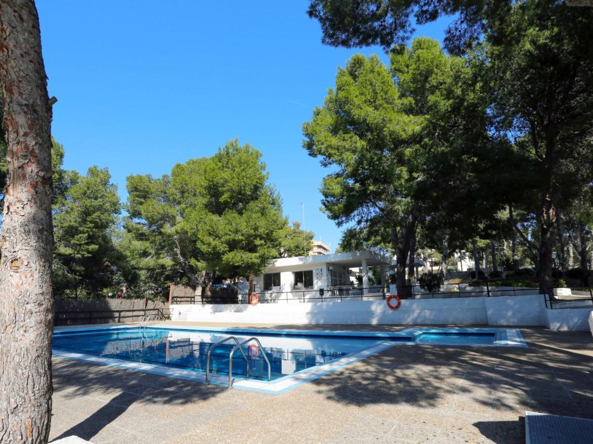 Apartment Rits-1 By Interhome Salou Luaran gambar
