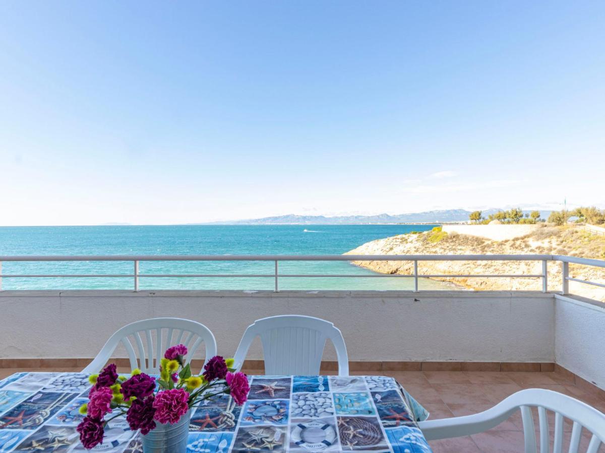 Apartment Rits-1 By Interhome Salou Luaran gambar