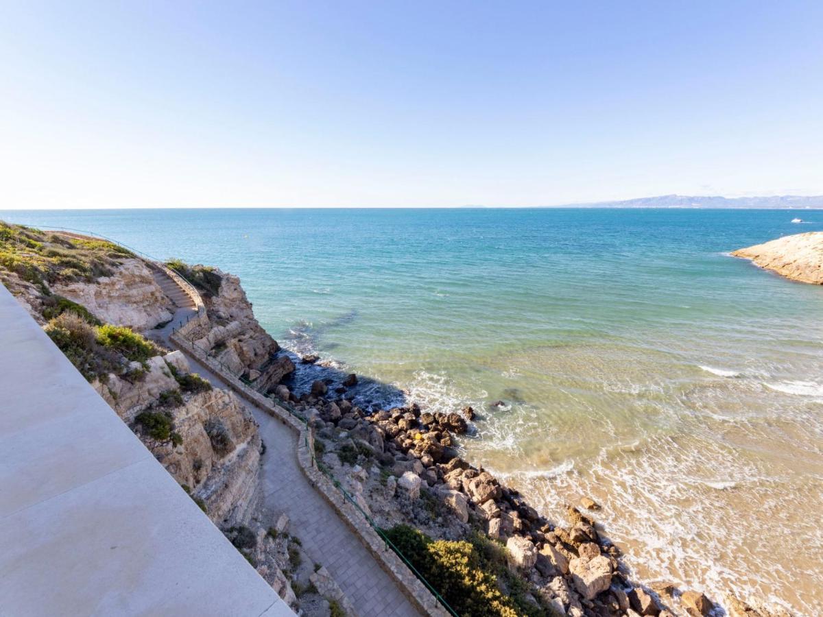Apartment Rits-1 By Interhome Salou Luaran gambar