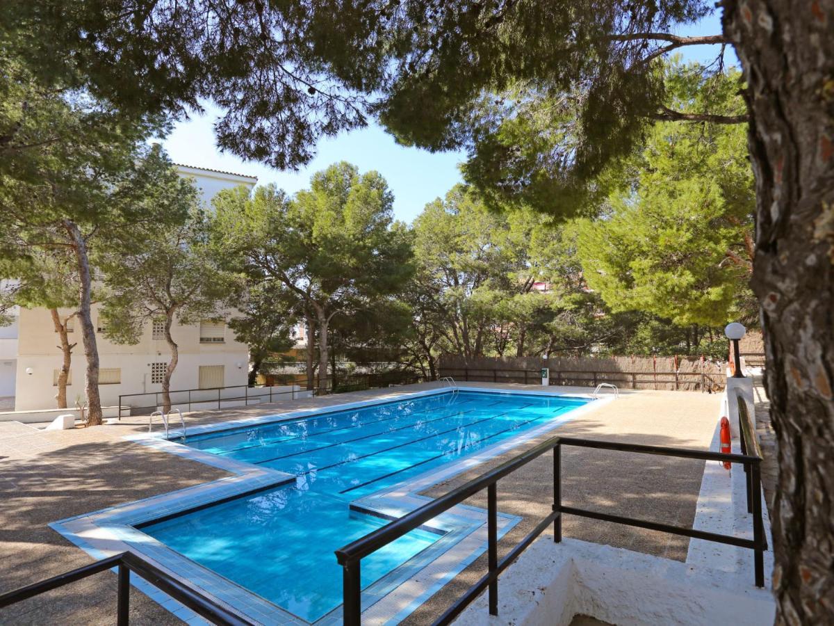 Apartment Rits-1 By Interhome Salou Luaran gambar