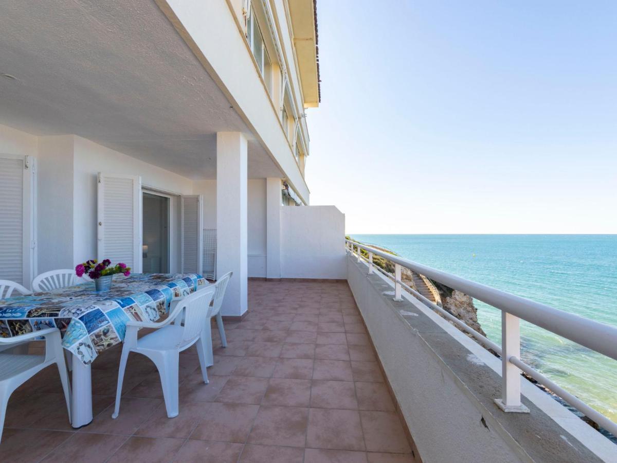 Apartment Rits-1 By Interhome Salou Luaran gambar