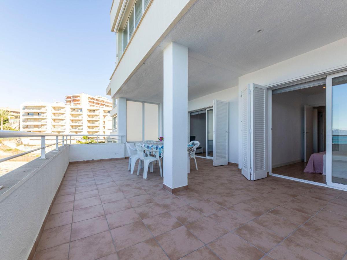 Apartment Rits-1 By Interhome Salou Luaran gambar
