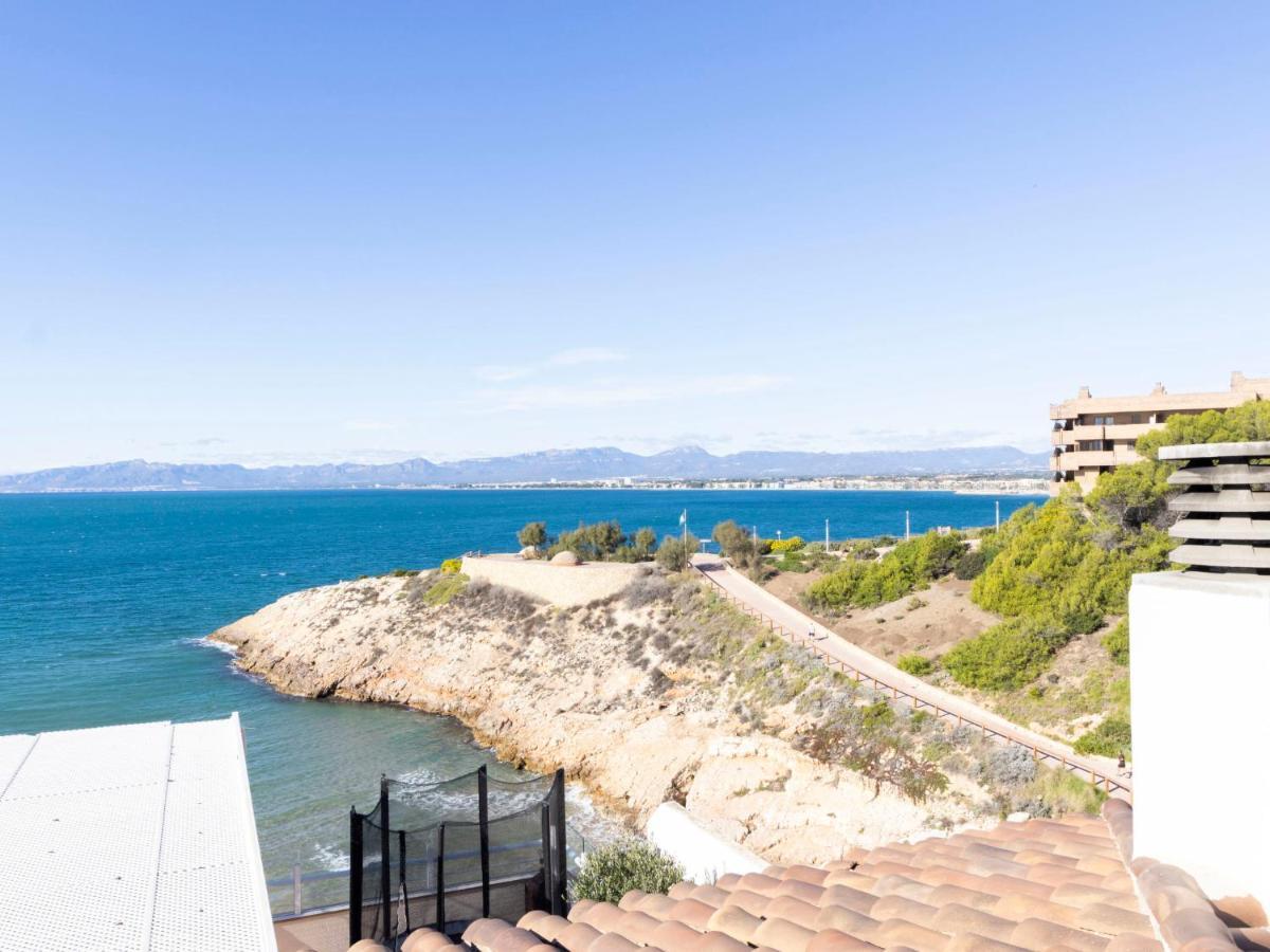 Apartment Rits-1 By Interhome Salou Luaran gambar