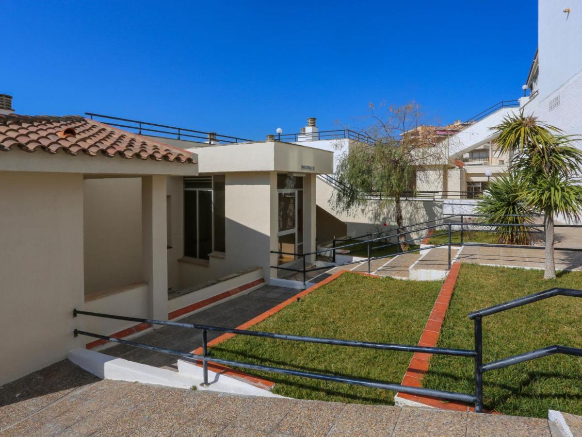 Apartment Rits-1 By Interhome Salou Luaran gambar