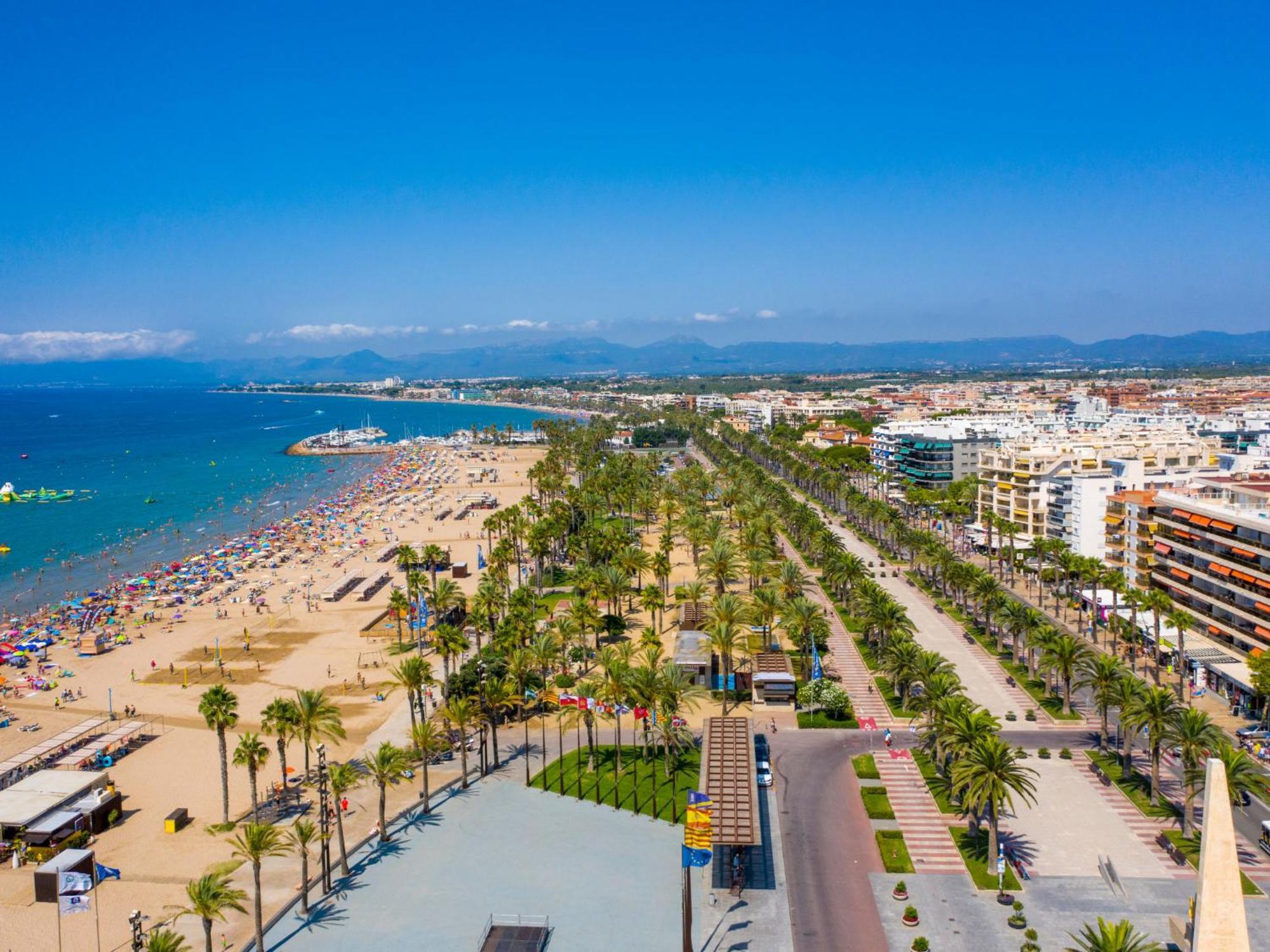 Apartment Rits-1 By Interhome Salou Luaran gambar