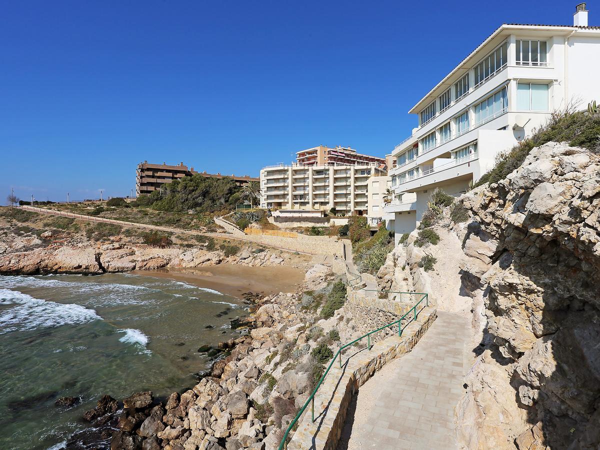 Apartment Rits-1 By Interhome Salou Luaran gambar